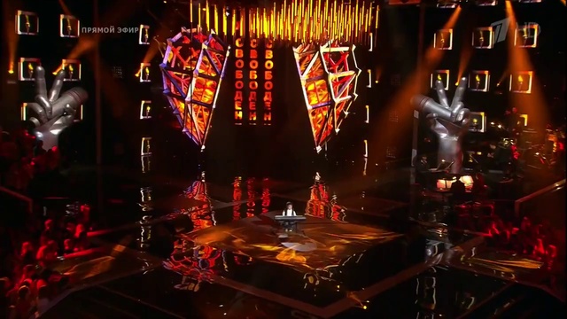 Данил Плужников - Я свободен - Голос Дети 3 29.04.2016 Финал Победитель