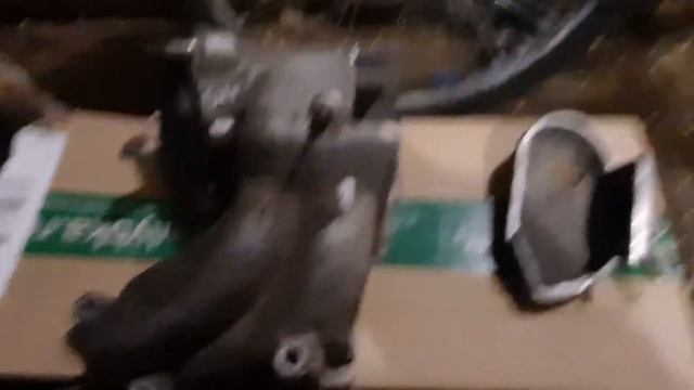 Инжектор на оку 11113 . Часть 1