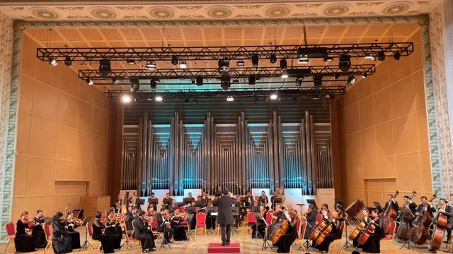 М. Мусоргский – Гопак из оперы «Сорочинская ярмарка»