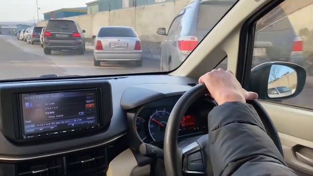 Вместительный Кей Кар до миллиона, Daihatsu Move. Обзор и Test Drive