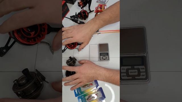 Сравниваем и выбираем катушку для зимней рыбалки