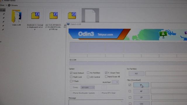 Как установить кастомный TWRP Recovery на Android Samsung Galaxy. Install TWRP Recovery samsung