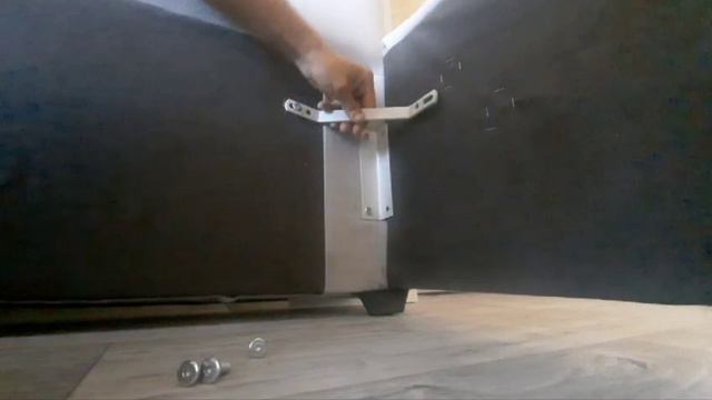 Как собрать кровать BOSS с подъёмным механизмом. Подробно!!!