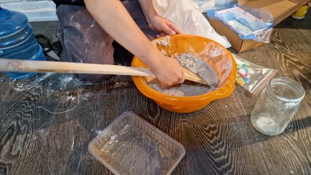 ИГРА РАСКОПКИ СВОИМИ РУКАМИ!