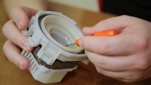 Как восстановить тепловой насос посудомоечной машины Bosch