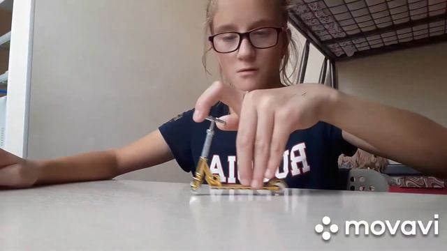 15 самых лёгких трюков на фингер самокате