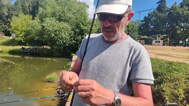 Правильная оснастка на Осетра