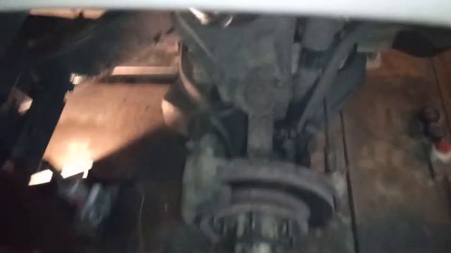 Прокачка Сцепления Great Wall Safe 2007г.