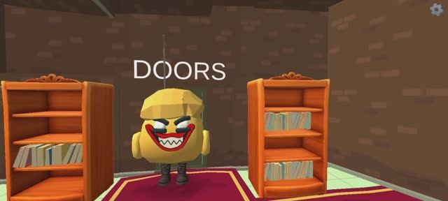 DOORS в чикен гане