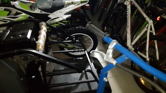 УЖАС КАКОЕ  КАЧЕСТВО МОТОБУКСИРОВЩИКА !