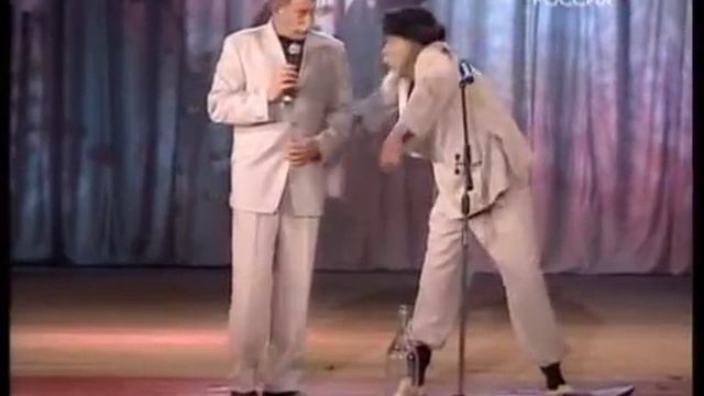 Братья Пономаренко - "Дед на Поле чудес"