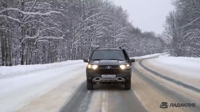 НИВА 2021 ТРЕВЕЛ НА БЕЗДОРОЖЬЕ | ТЕСТ ГОРОДСКОЙ & ВНЕДОРОЖНОЙ ВЕРСИИ