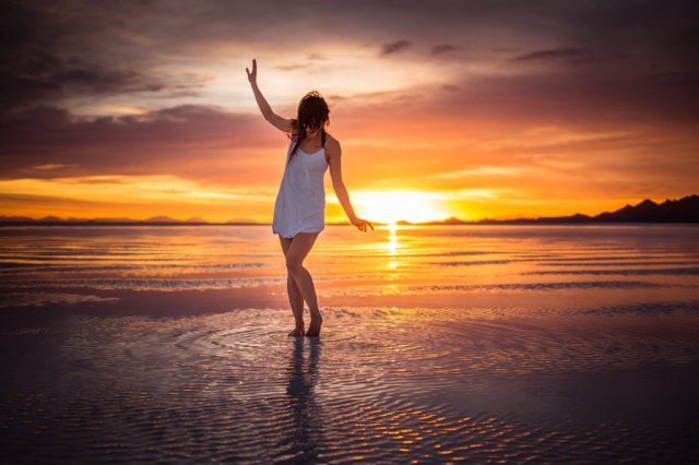 ПЕРЕД РАССВЕТОМ - Marc Enfroy. Музыка для души