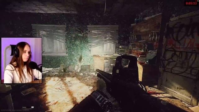 Хрупкая ДЕВУШКА в жестоком ЧЕЛЛЕНДЖЕ Таркова!