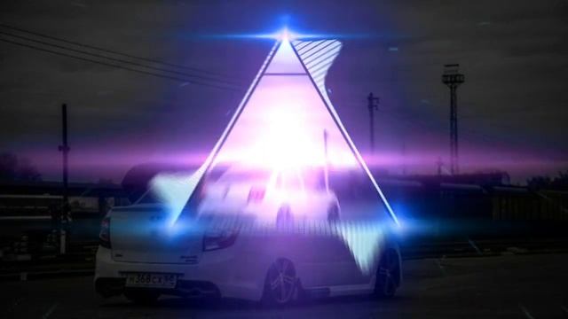 Back Prooff - Я еду на Лада гранта со мною моя банда (slowed)