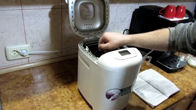 ❗️Хлебопечь Gorenje BM 910 WII ? Обзор и отзыв‼️