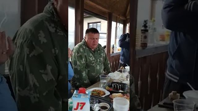 Анекдот про мандавошку