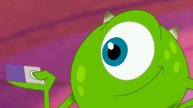 Корпорация монстров №1