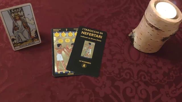 Расклад на 4 Королей. Хочет ли мужчина примирения/ встречи????