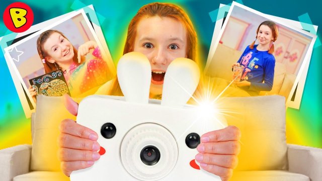 ФОТОГРАФИРУЕМ НА ЗАЙКУ И СНИМАЕМ СЕРИАЛ ПРО МАГИЮ.