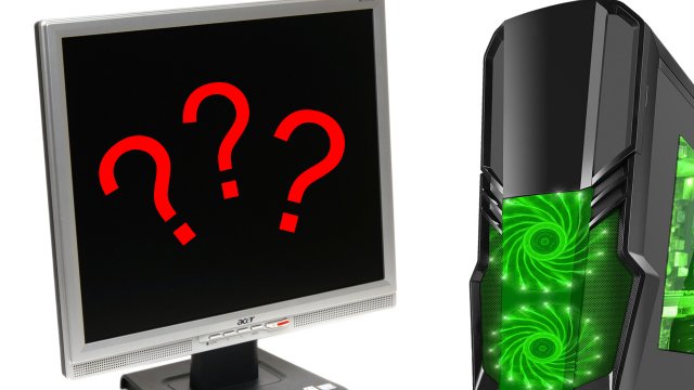 ГАСНЕТ МОНИТОР НО КОМПЬЮТЕР ПРОДОЛЖАЕТ РАБОТАТЬ | Ремонт монитора