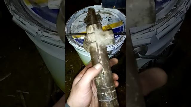 еще один способ установки рулевой рейки на минитрактор