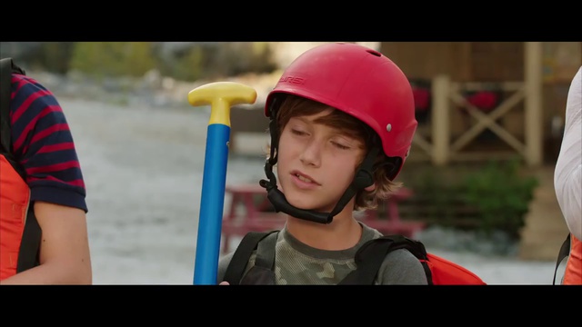 Каникулы - дублированный трейлер [HD]