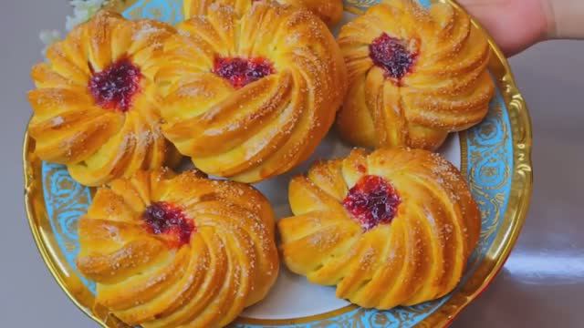 Приготовьте эти вкуснейшие булочки и Результат порадует всех.