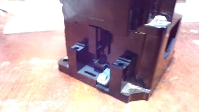 Магнитный электромагнитный пускатель ПМЕ-211 секрет хитрость конструкции