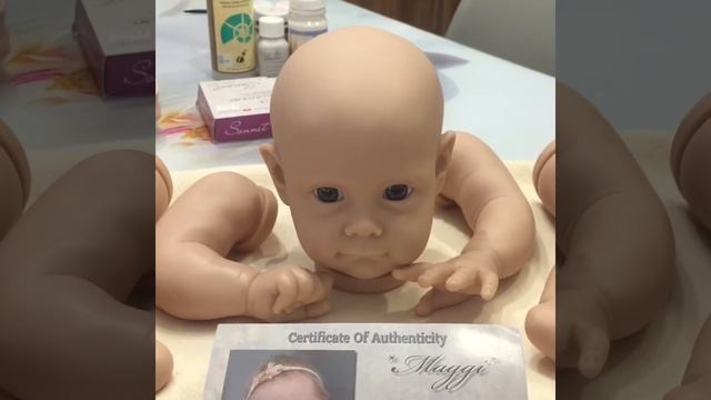 Урок 1. Что нужно чтобы сделать куклу Реборн