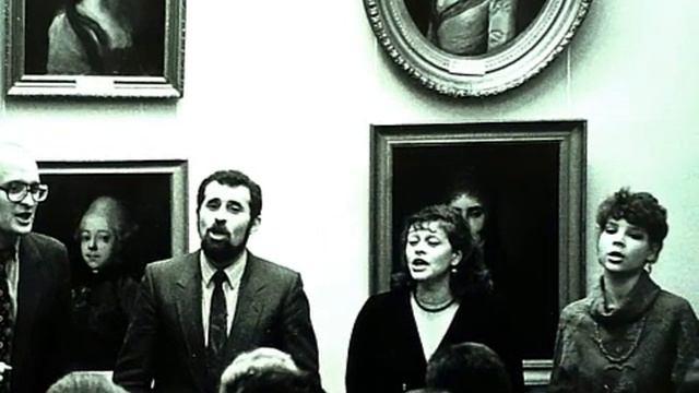 Greensleeves (Зеленые рукава) Англия XVI век. сл. Генриха VIII (?) муз. неизвестного автора.