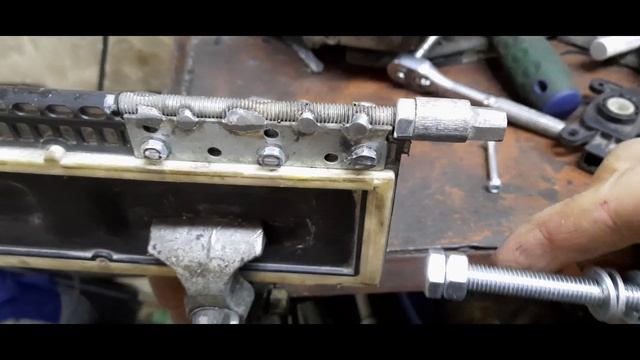 Заслонка рециркуляции печки УАЗ Патриот, причина замерзания окон.