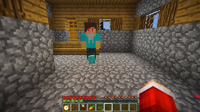 Я ОСТАНОВИЛ ВРЕМЯ И ЗАТРОЛЛИЛ ДИМ ДИМЫЧА ЕХЕ В МАЙНКРАФТ! ЗЕРО И ПАУЗА ЧЕЛЛЕНДЖ ТРОЛЛИНГ MINECRAFT