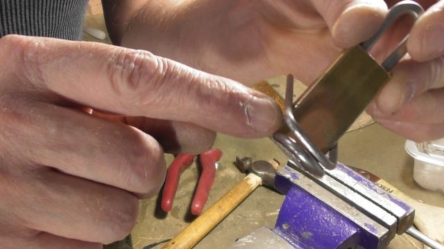 Пару слов про рамочный отцеп для зимних блесен.