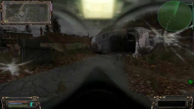 ОП-2.1 найти тайник Стрелка в Саркофаге