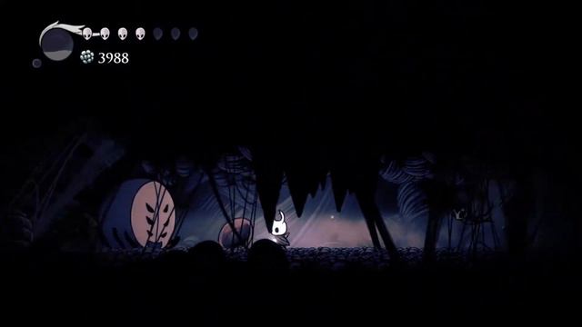 Иследуем Глубинное Гнездо | Hollow Knight Прохождение №9