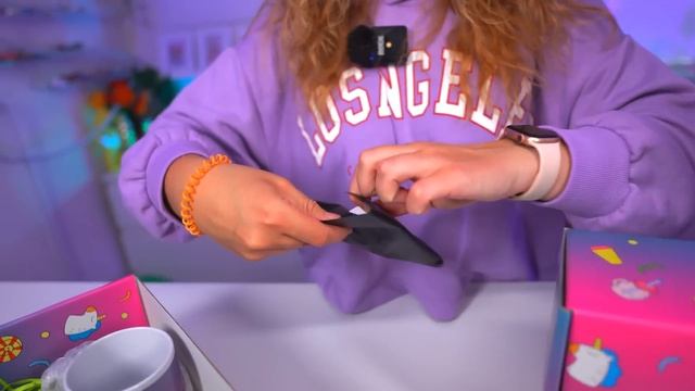 Купила НОВИНКИ КРАСТИБОКС а там POP IT ?? Распаковка Новых Коробочек