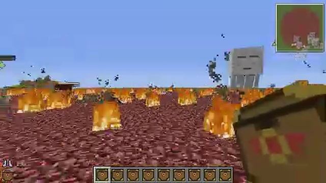 Сундук Пандоры!!! Мод!!!майнкрафт 1 5 2