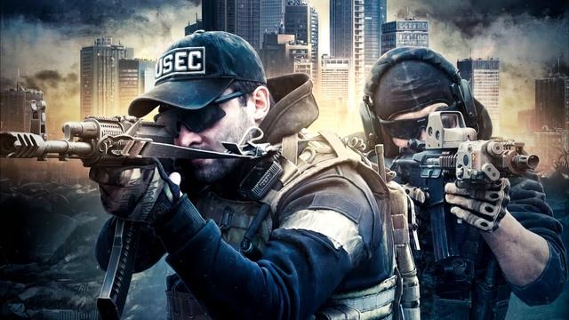 Escape From Tarkov OST (Geneburn Soundtrack)