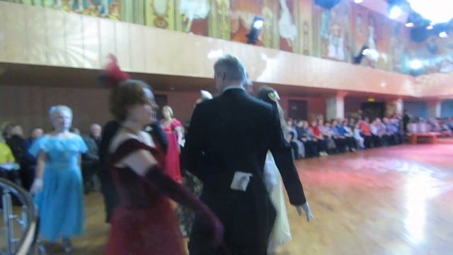 Полонез. Осенний бал в ДК Вороново 30.11.19