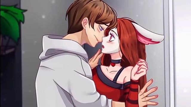 руня и пуф шип