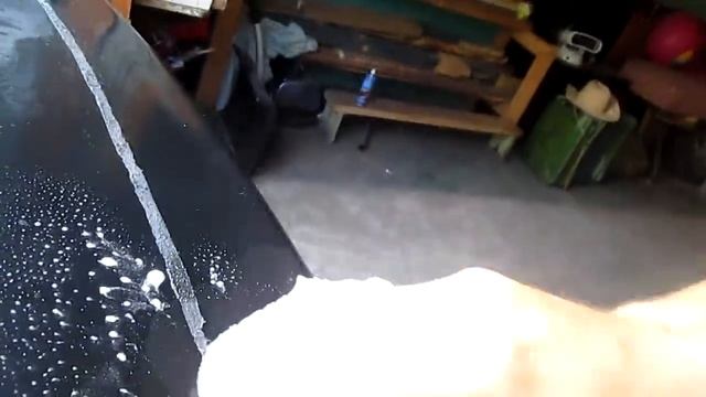 ПРОСТОЙ СПОСОБ как удалить ДВУХСТОРОННИЙ СКОТЧ с авто