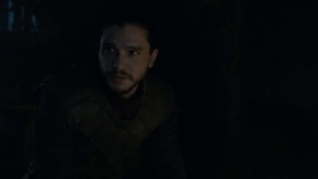 Санса прибывает в Чёрный Замок. Встреча Джона с Сансой