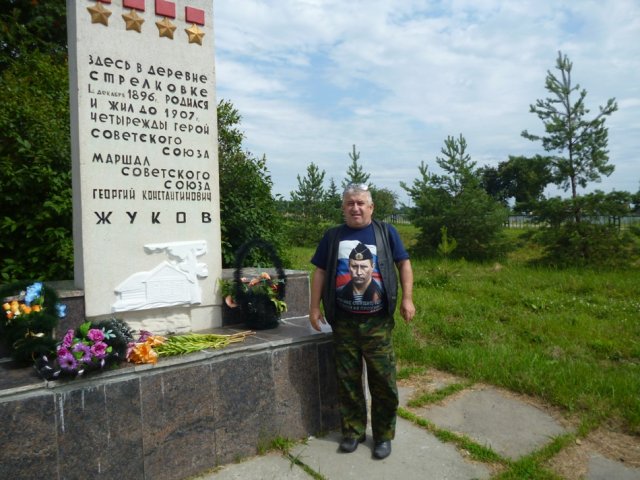 Покатушки Стрелковка-Высокиничи..avi