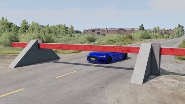 Тачки против Лимбо #2 – BeamNG.Drive