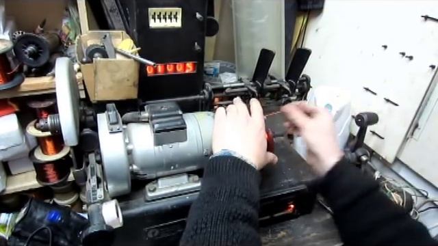 перемотка статора электроинструмента