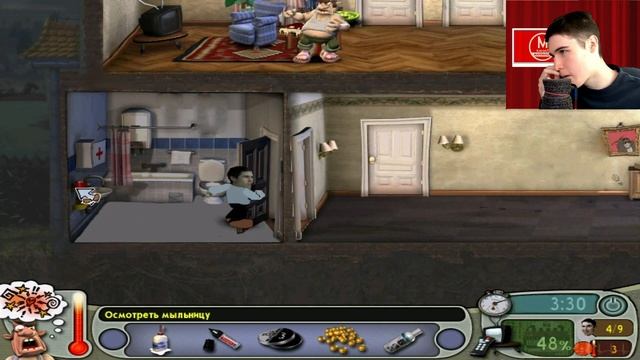 Моды на Как Достать Соседа №116 - Мод про меня и ещё два слабых мода