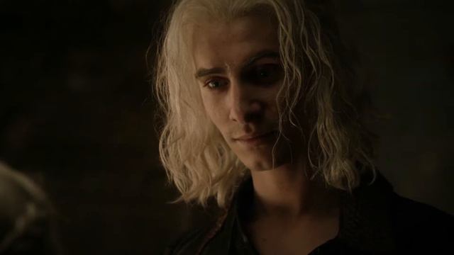 Смерть Визериса Таргариена. Игра престолов