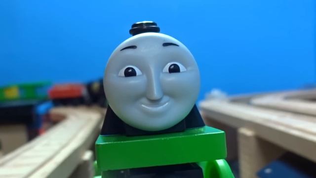 Henry's Crash! | Thomas & Friends Journey Beyond Sodor Remake