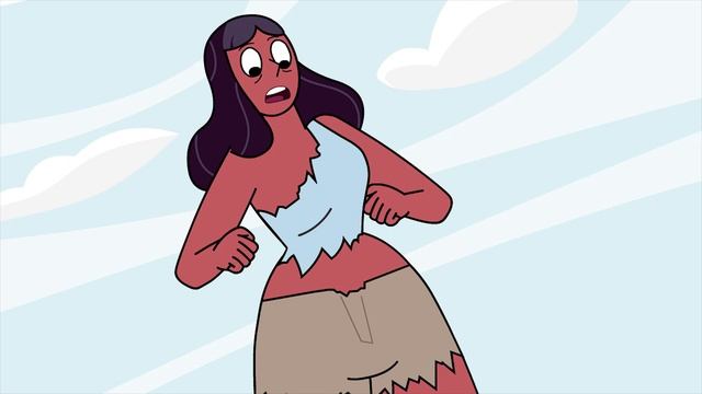Giant Woman (A Fan Animation!)